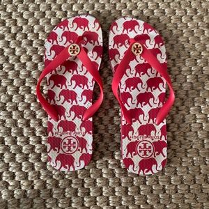 Tory Burch Flip Flops